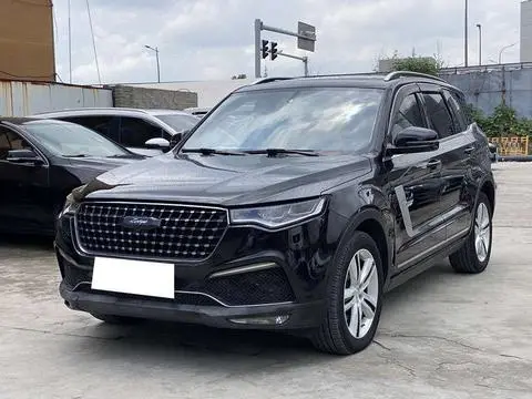 Zotye T800 2018