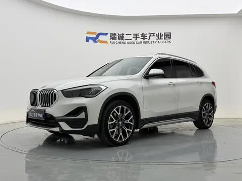 BMW X1 2021