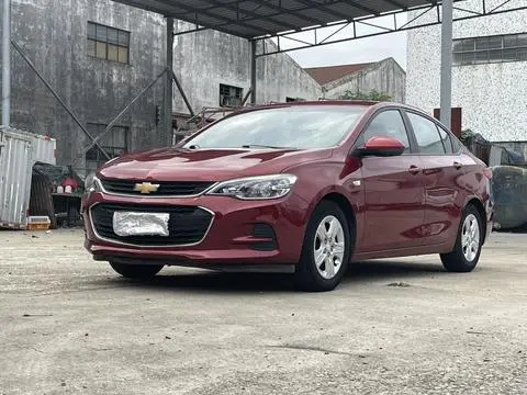 Chevrolet 科沃兹 2019 — фото 1