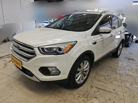 Ford 翼虎 2017