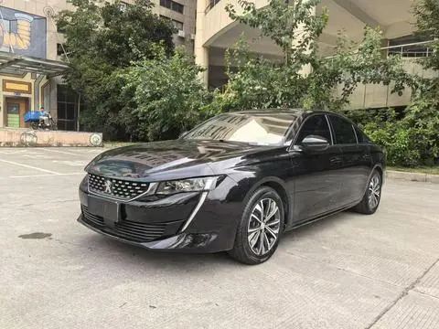 Peugeot 508L 2021 — фото 1