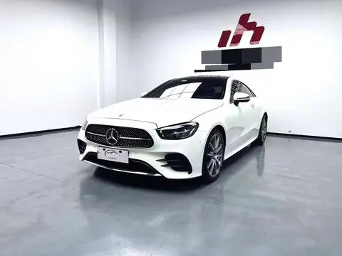 Mercedes-Benz E-Class 2021 — фото 1