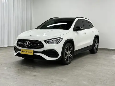 Mercedes-Benz GLA 2022