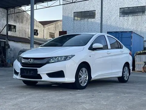Honda 锋范 2017