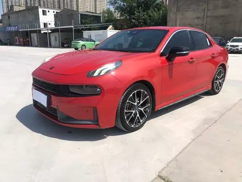 Lynk & Co 03 2019