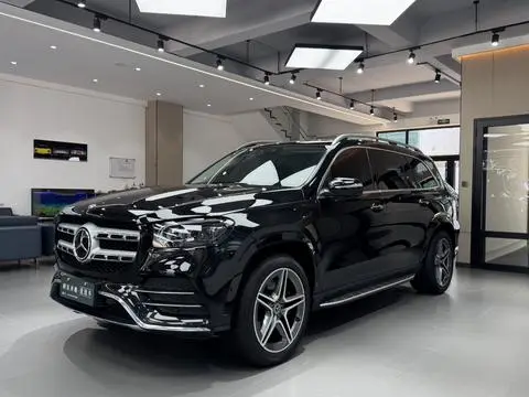 Mercedes-Benz GLS 2021