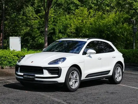 Porsche Macan 2023
