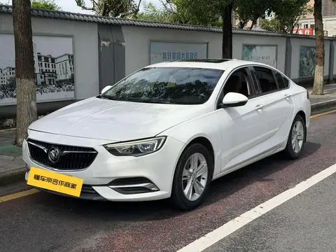 Buick Regal 2019