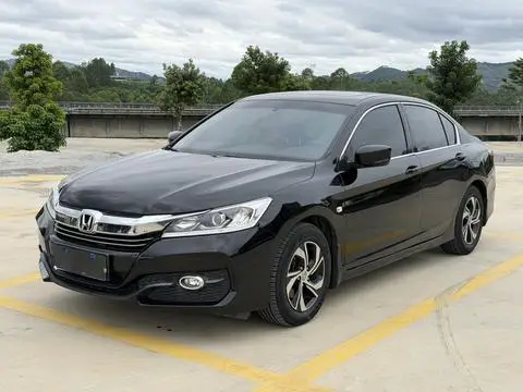 Honda Accord 2016