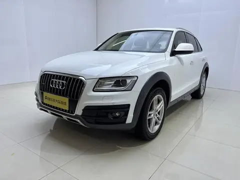 Audi Q5 2017