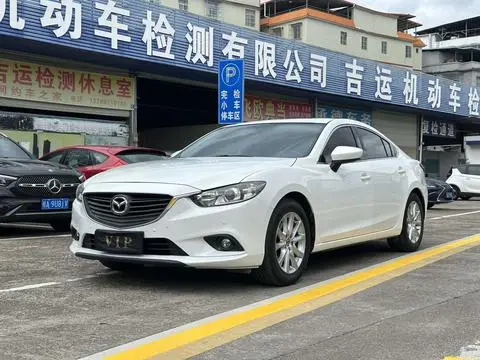 Mazda 阿特兹 2015 — фото 1