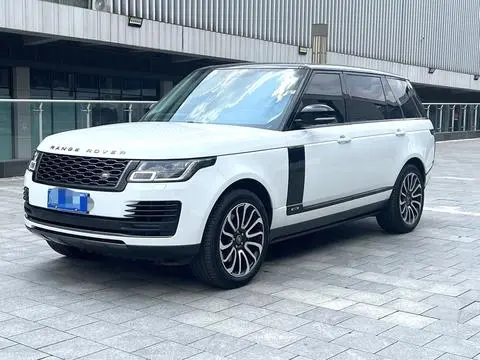 Land Rover 揽胜 2021