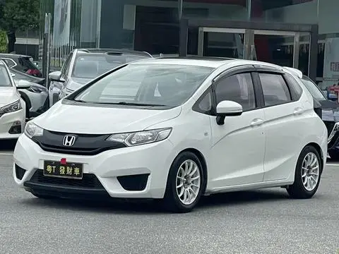 Honda Fit 2016
