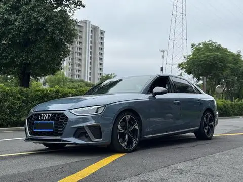 Audi A4L 2022
