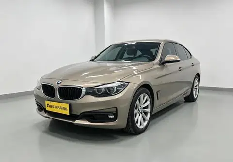 BMW 3 Series GT 2018