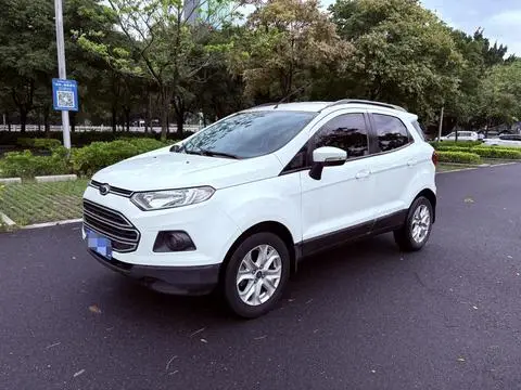 Ford 翼搏 2013