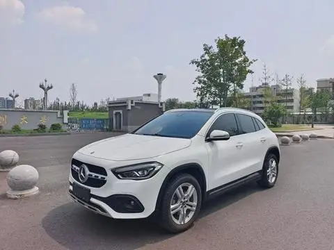 Mercedes-Benz GLA 2022