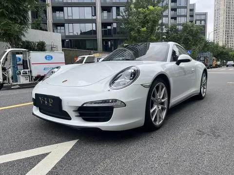Porsche 911 2013