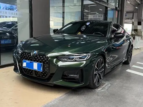 BMW 4 Series 2024