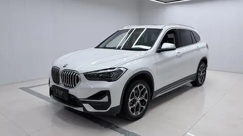 BMW X1 2022