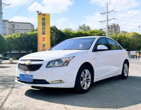 Chevrolet 科鲁兹 2015