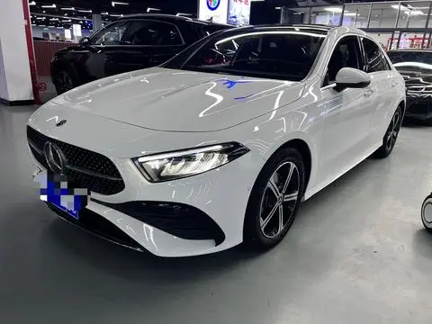 Mercedes-Benz A-Class 2024