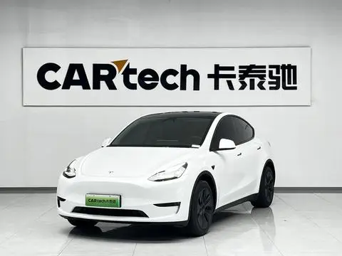 Tesla Model Y 2024