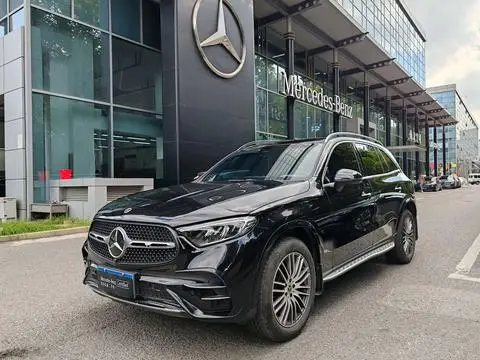 Mercedes-Benz GLC 2024