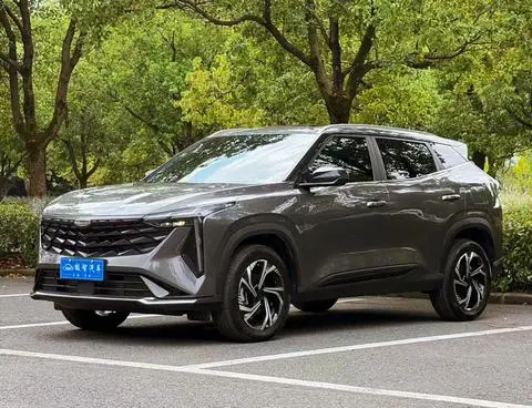 Geely 博越 2024 — фото 1