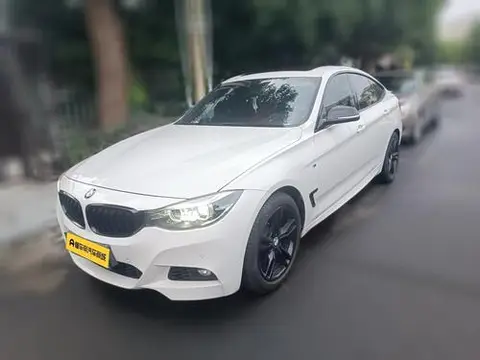 BMW 3 Series GT 2018