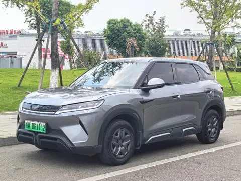 BYD 元UP 2024