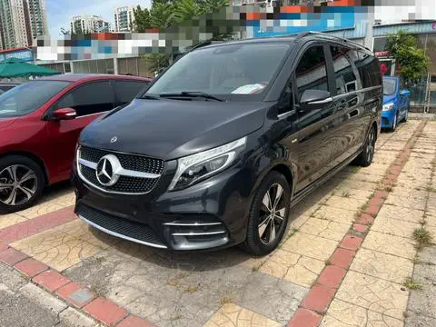 Mercedes-Benz V-Class 2020