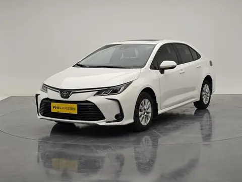 Toyota Corolla 2019