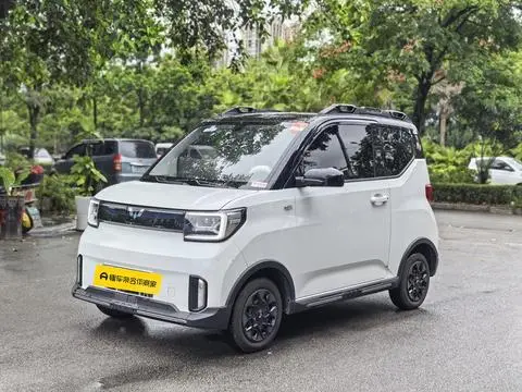 Wuling Hongguang MINIEV 2022