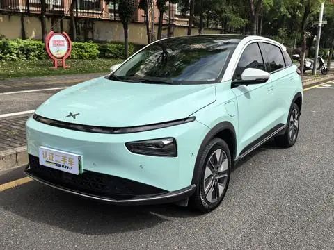 XPeng 小鹏G3 2022