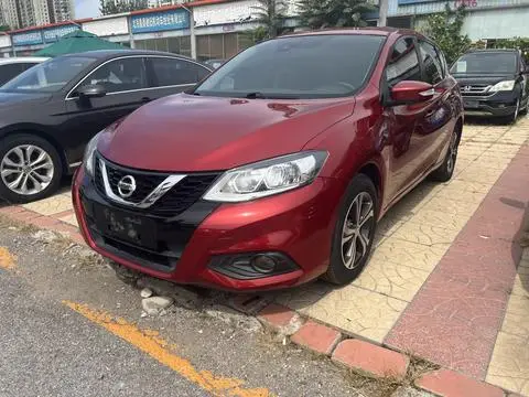 Nissan 骐达TIIDA 2016
