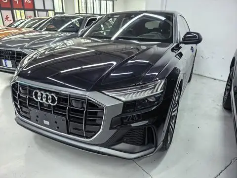 Audi Q8 2019