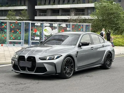 BMW M3 2024