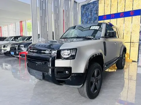Land Rover 卫士 2025