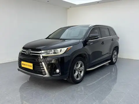 Toyota Highlander 2018