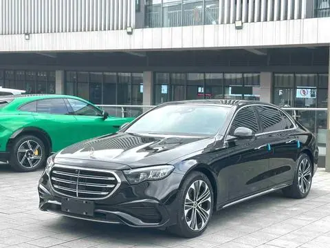 Mercedes-Benz E-Class 2024