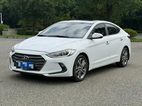 Hyundai 领动 2016