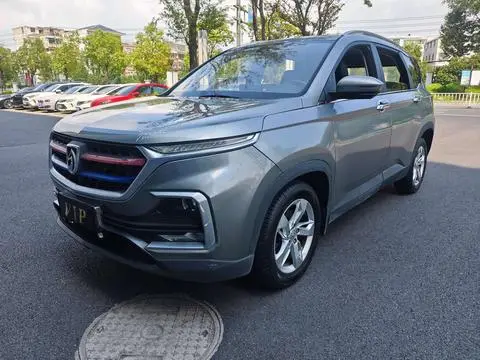 Baojun 530 2019