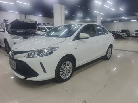 Toyota 威驰 2017