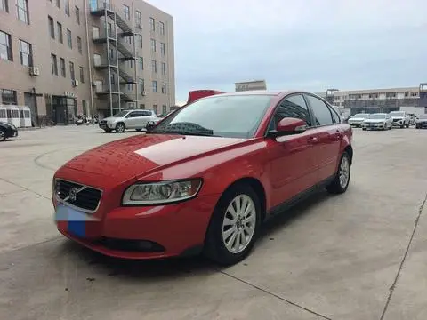 Volvo S40 2009