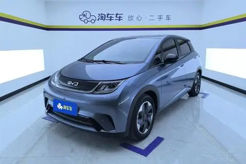 BYD Dolphin 2025
