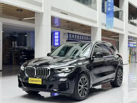 BMW X5 2019