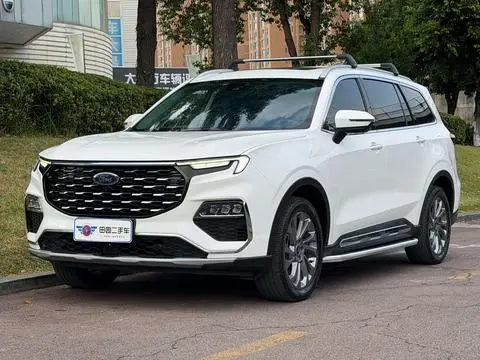 Ford 领裕 2021