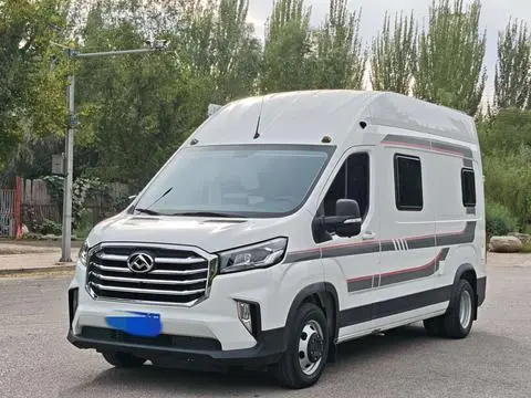 Maxus V90房车 2024