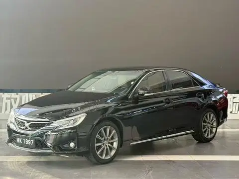 Toyota Reiz 2013